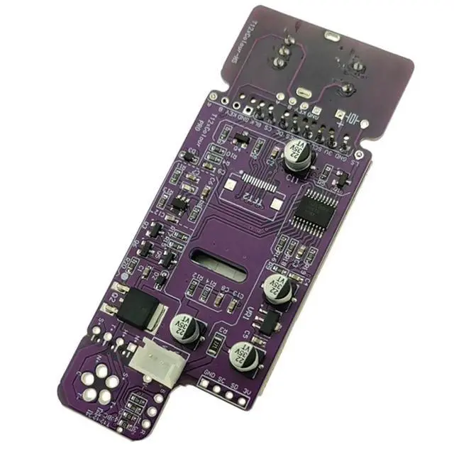 Alt view image 3 of 3 - T12 DIY Kits Soldering Station Controller