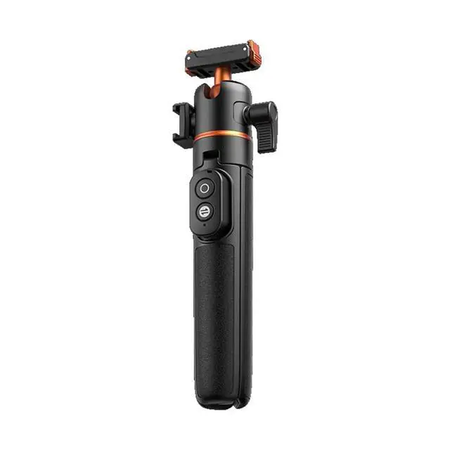 Alt view image 3 of 3 - Tripod for Action6/5/4nano with Quick Release Base Magnetic Tripod Adjustable Selfie Stick Camera Accessory Stand