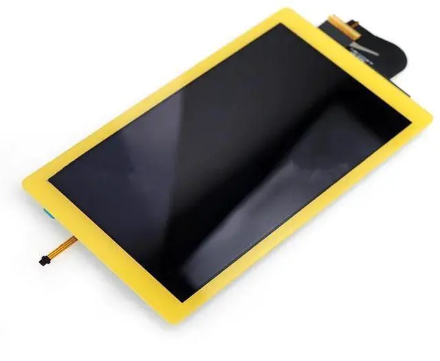 Main image of 2-In-1 Replacement LCD Display & Touch Screen Assembly For Switch Lite Fitted Screen Replacement Kit