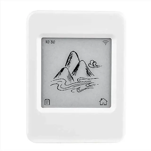 Alt view image 2 of 3 - - 1.54 Inch Display N16R8 AIoT Development Board 200x200 Touchscreen Display for Xiaozhi