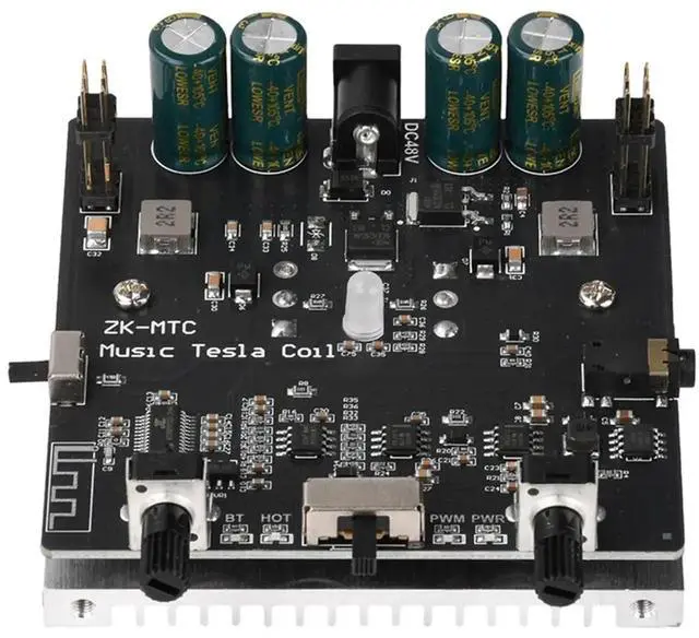 Main image of Dual-Mode Music for Coil Touch Artificial Bluetooth RGB Lighting Gold-Plated Ring Coil