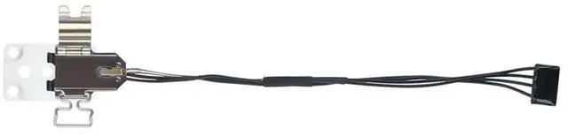 Main image of Left Hotend Heating Assembly for H2D Smooth Filament Extrusion and for H2D 3D Printer Parts, Right