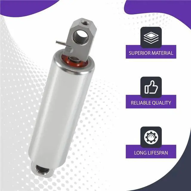 Alt view image 2 of 3 - Truck Damper Shock Absorber Number: MSG 1303711 1094942/ MAN 81623856053 For Grammer 90.6 SEAT