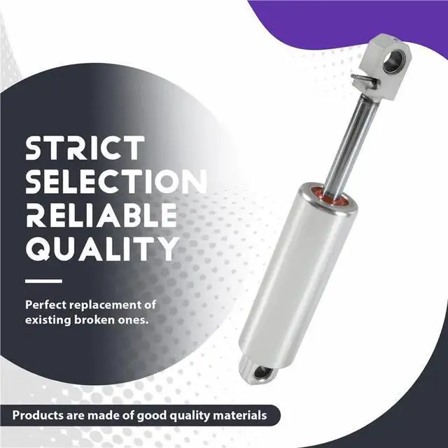 Alt view image 3 of 3 - Truck Damper Shock Absorber Number: MSG 1303711 1094942/ MAN 81623856053 For Grammer 90.6 SEAT