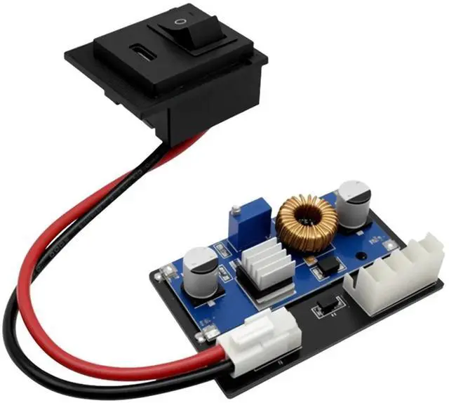 Main image of Type C PSU Mod for PS2 Power Board for PS2 Fat Console 5W Power Supply Board,PS2 Fat Console Accessories