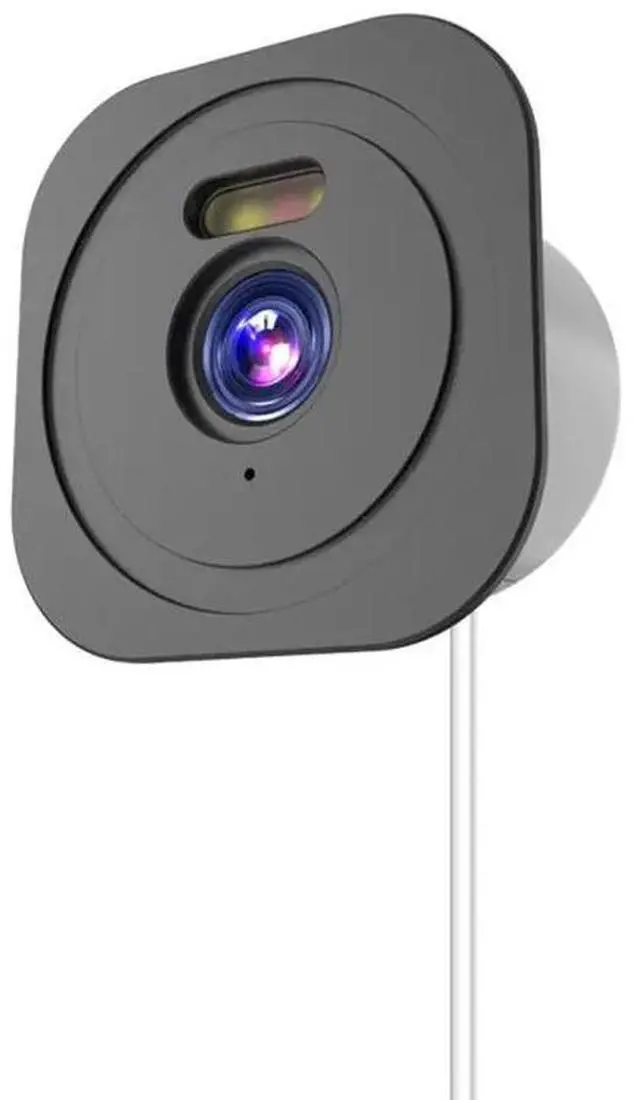 Main image of IDUD For Home Security App Controlled Tuya Smart Window Camera 3MP Full-Color Night Vision 2.4G/5G Dual-Band Through Window