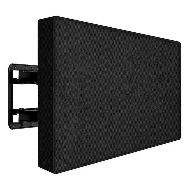 Alt view image 3 of 3 - Outdoor TV Cover 60 to 65 Inch Weatherproof,600D Waterproof Full Protection TV Outdoor Covers for Outside Flat Screen TV