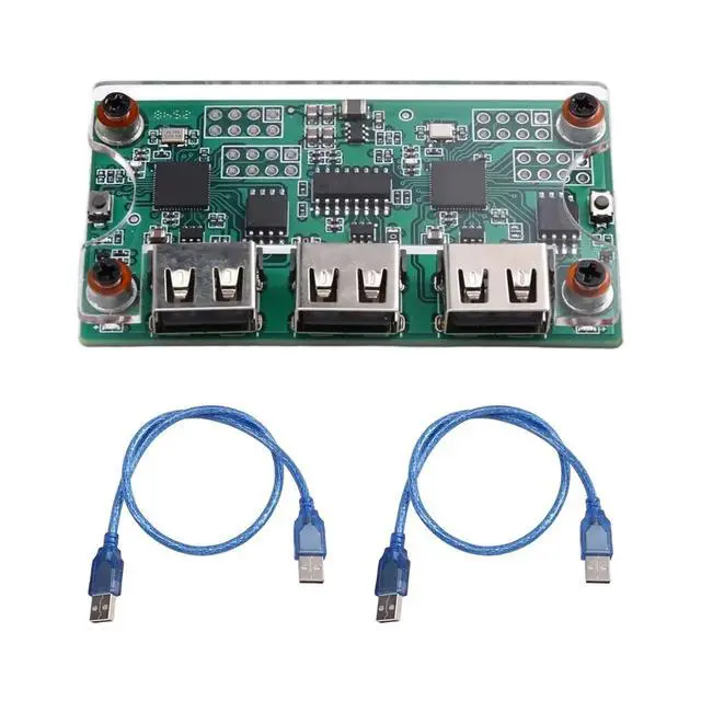 Alt view image 2 of 3 - MAKCU Key&Mouse Box for Development Boards - with Shell and Cable