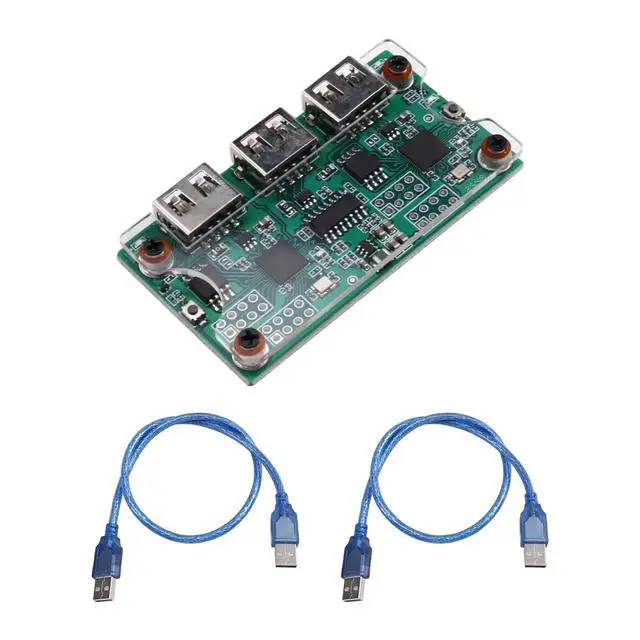 Alt view image 3 of 3 - MAKCU Key&Mouse Box for Development Boards - with Shell and Cable