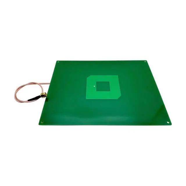Alt view image 2 of 3 - 6dBi UHF RFID PCB Antenna 210x170x1.5 mm for Production Line Management Access Control System, SMA Male Connector,