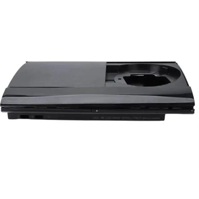 Alt view image 3 of 3 - Complete Housing Shell Case for Super Slim 4K 4000 Full Kit Game Console Case Console Faceplate Cover