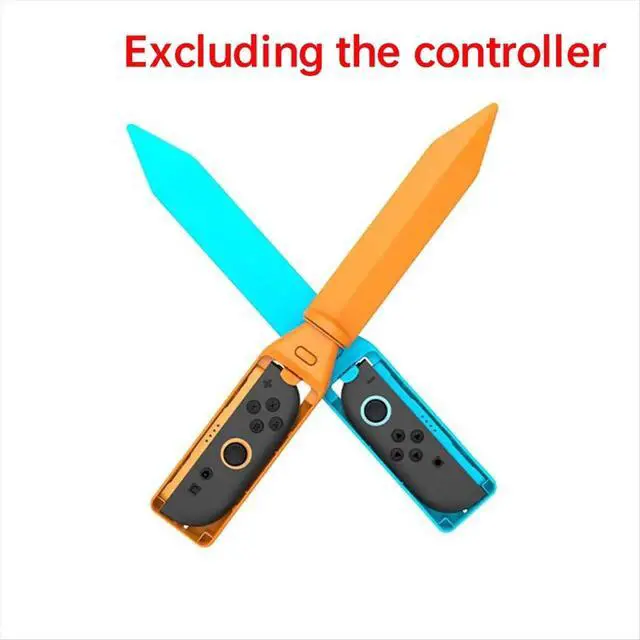 Alt view image 3 of 6 - 18in1 Motion Sensing Sports Suit Set for Switch 2 Controller Detachable Grip+Tennis Racket+Wristband Set