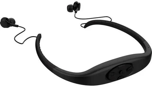 Main image of Underwater Sports Earphone MP3 Player Waterproof For Receiving Mode Bluetooth Headphones For Swimming Music Player, PC