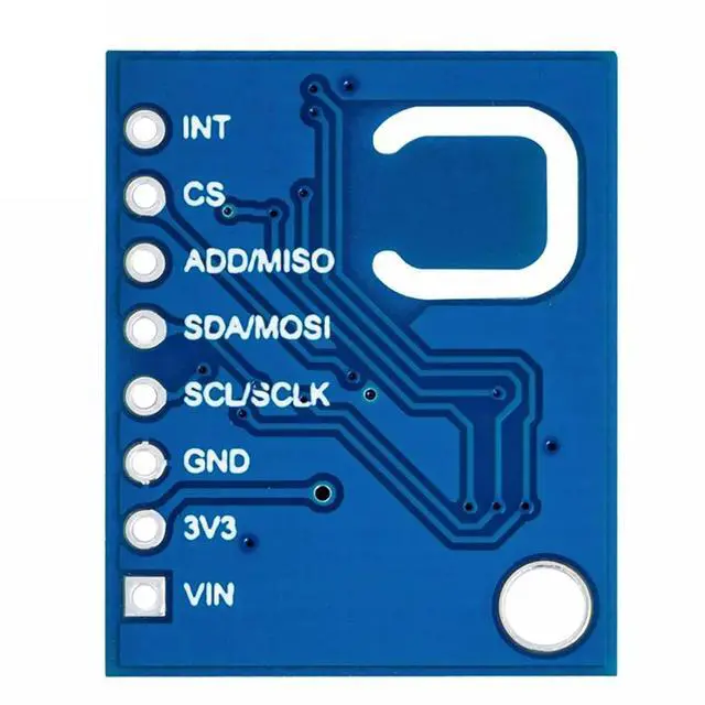 Alt view image 2 of 3 - ENS160+AHT21 CARBON Dioxide CO2 ECO2 TVOC Air and Temperature and Humidity Sensor Replace CCS811 for