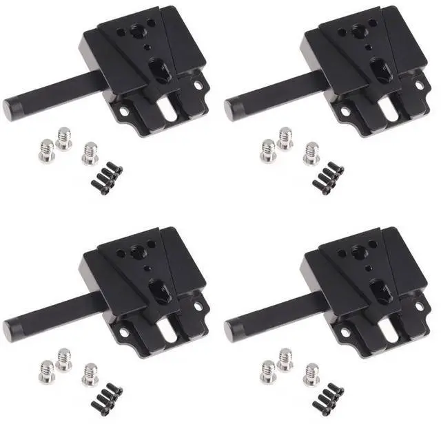 Main image of 4X Photography Aluminum Alloy V-Mount Plate Quick Release Plate+V-Lock Adapter For Camera