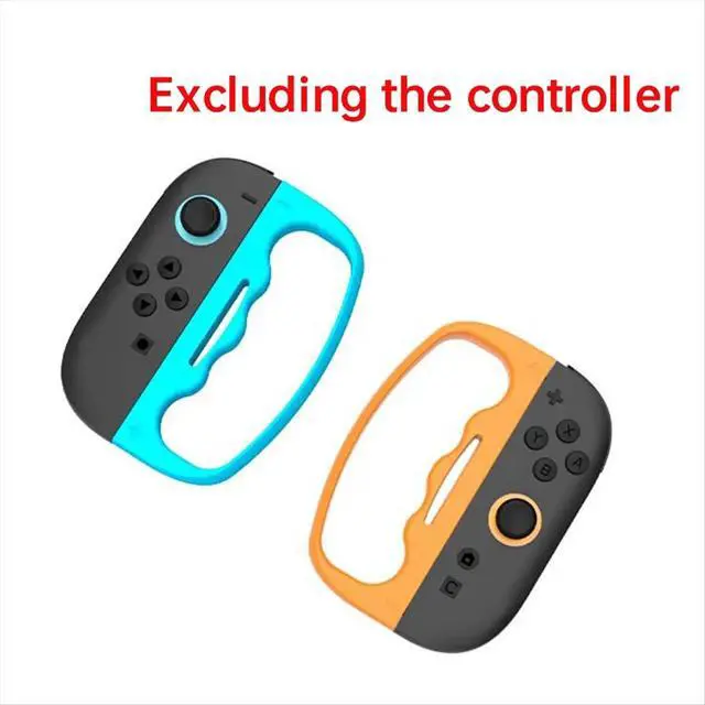 Alt view image 2 of 6 - 18in1 Motion Sensing Sports Suit Set for Switch 2 Controller Detachable Grip+Tennis Racket+Wristband Set