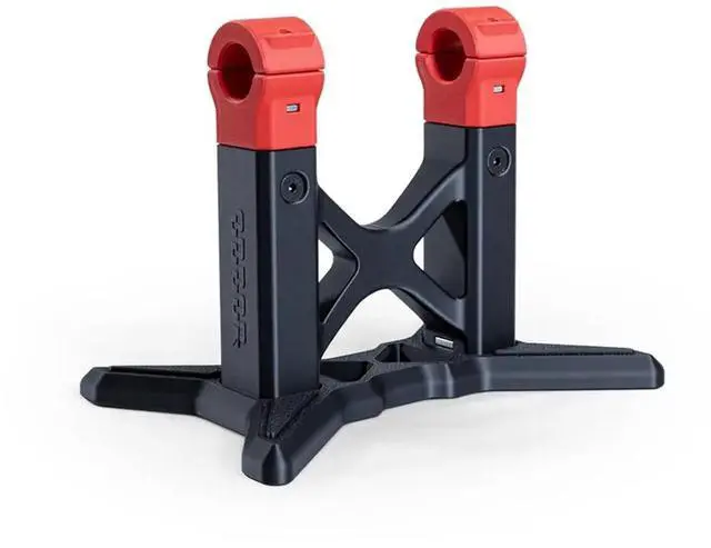Alt view image 3 of 3 - Simulated Racing Pedal Height Increasing Stand Panel Adjustable Angle for Seat Pedal Modification
