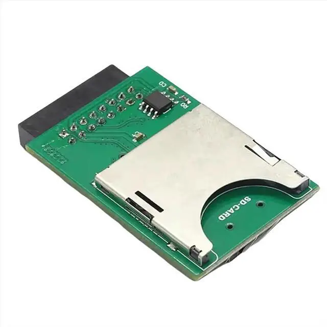 Main image of EMMC SD Adapter for T48 Programmer Support Reading and Writing SD / TF Card EMMC NAND Chip