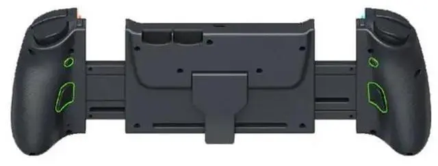 Main image of Stretchable Bluetooth Game Controller For Switch OLED Switch 2 Hall Joystick RGB Gaming Gamepad