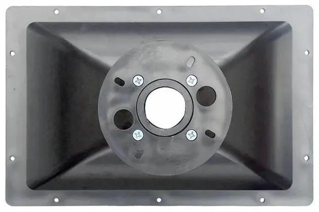 Alt view image 2 of 6 - 1PC DJ Tweeter Speaker Horn 38mm Throat Treble HiFi Car Audio For JBLPro SRX715 SRX725 DJ Mixer Professional Audio Home Theater