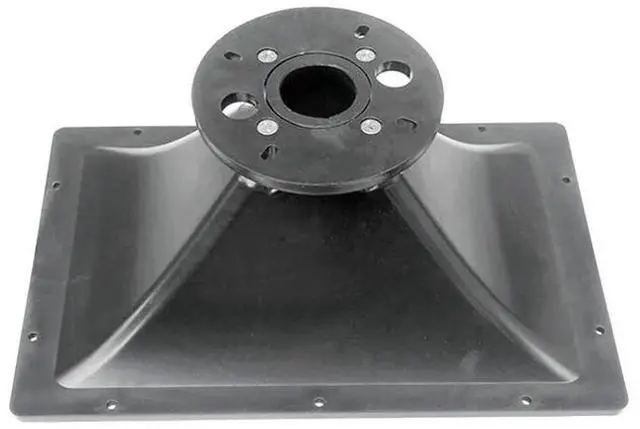 Alt view image 3 of 6 - 1PC DJ Tweeter Speaker Horn 38mm Throat Treble HiFi Car Audio For JBLPro SRX715 SRX725 DJ Mixer Professional Audio Home Theater