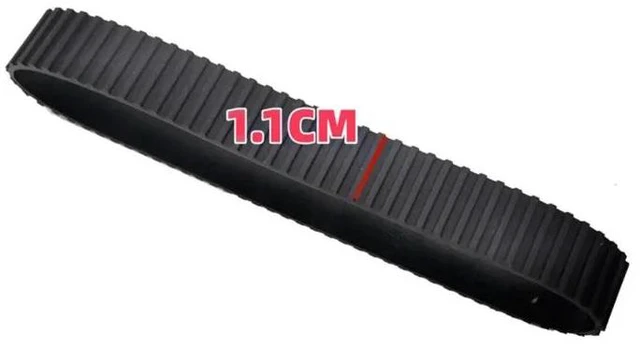 Main image of For Fujifilm 16-55Mm Lens Replacement Parts- Zoom Focus Rubber Ring Set, Gen 1 For XF 16-55Mm Mm Zoom And Focus Repair