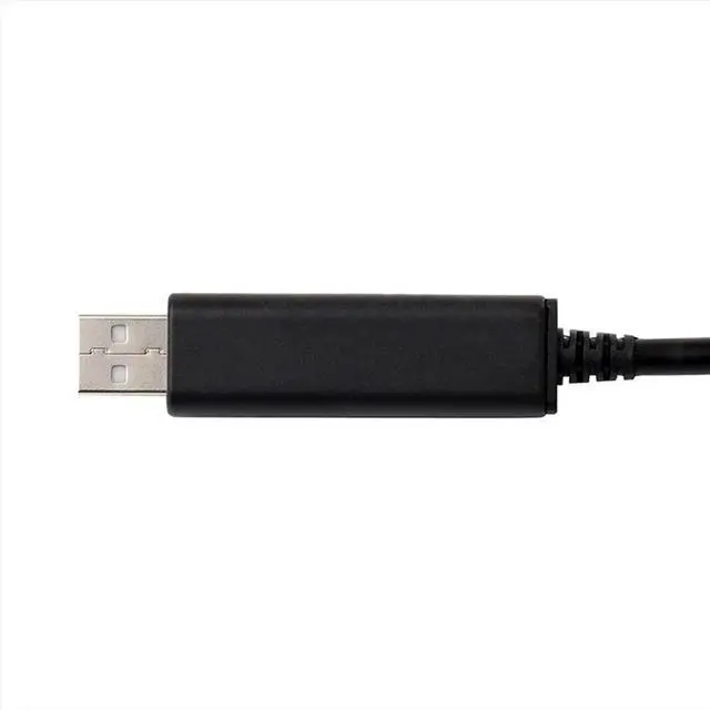 Main image of USB to RS232/RS485 Serial Cable Converter with Extension Cord FT232RNL Chip Compatible with Win 7/8/10/11