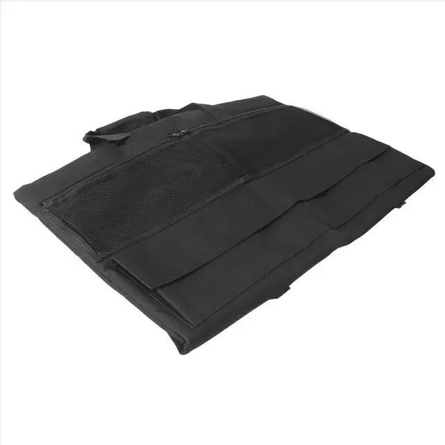 Alt view image 3 of 3 - Travel Carrying Case for 24Inch Desktop Computer,Protective Storage Bag for Monitor Dust Cover with Handle