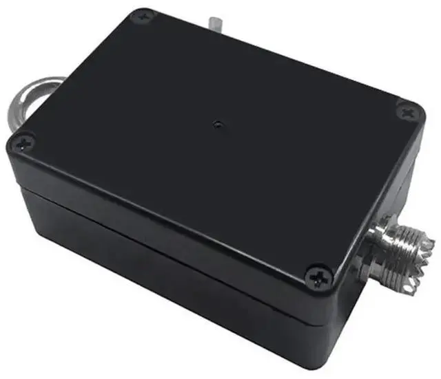 Main image of 49:1 Balun 100W Short Wave Balun HAM HF Antenna 5-35MHz End Fed Half-Wave Antenna Ham Radio 100W PEP 49:1 Balun Antenna