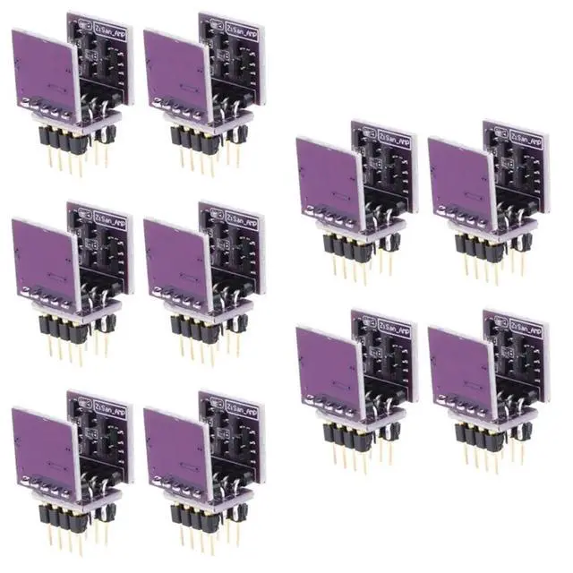 Alt view image 3 of 3 - 10PCS Discrete Direct Insertion Dual Operational Amplifier Comparable to AD8620 NE5532 OPA2604 OP275 AD797 MUSES02
