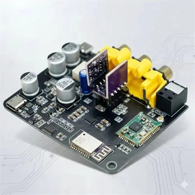 Alt view image 2 of 3 - 10PCS Discrete Direct Insertion Dual Operational Amplifier Comparable to AD8620 NE5532 OPA2604 OP275 AD797 MUSES02