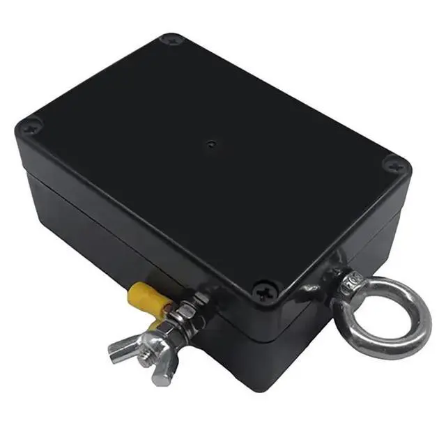 Alt view image 3 of 3 - 49:1 Balun 100W Short Wave Balun HAM HF Antenna 5-35MHz End Fed Half-Wave Antenna Ham Radio 100W PEP 49:1 Balun Antenna