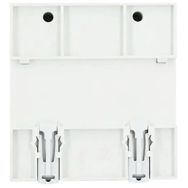 Alt view image 2 of 3 - 3 Phase Din Rail Voltage and Current Monitoring Relay with Adjustable Settings 100A