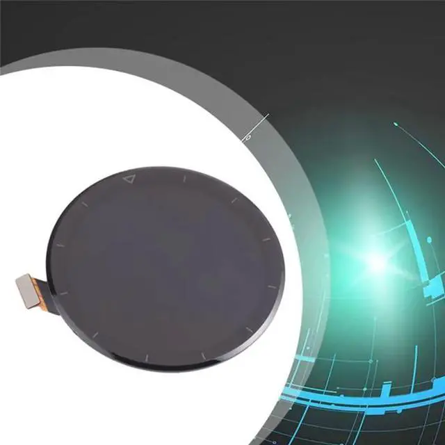 Alt view image 2 of 3 - For Watch GT 3 Pro 46Mm LCD Screen Single Cable For Watch GT 3 Pro Repair Replacement Accessories