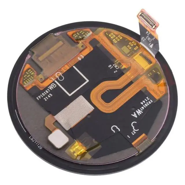 Alt view image 3 of 3 - For Watch GT 3 Pro 46Mm LCD Screen Single Cable For Watch GT 3 Pro Repair Replacement Accessories