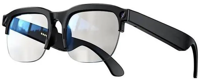 Main image of AI Glasses Smart AI Glasses Anti-Blue Light With Camera Bluetooth Translation Call/Conference Recording Functionalit