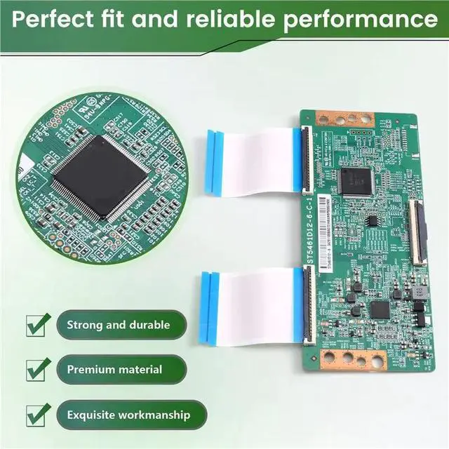 Alt view image 3 of 3 - ST5461D12-6-C-1 For 4K Display Logic Board High-Performance Replacement Part For Enhanced Visual Experience