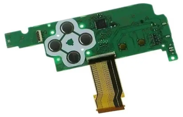 Alt view image 3 of 6 - For 3DS XL Button Switch Board For 3DS LL On/OFF Board Key Pad