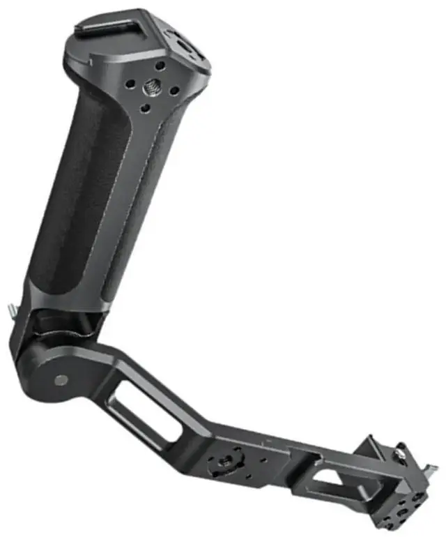 Alt view image 3 of 3 - Sling Handgrip Gimbal Sling Handle for RS4/3/2/Pro/Mini Stabilizer,Ergonomic Grip for Low Angle