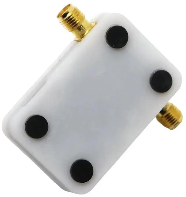 Main image of 9KHz-6GHz 0-63.5dB Digital Attenuator Step Adjustable LED Display for Ham Radio Amplifier Receiver
