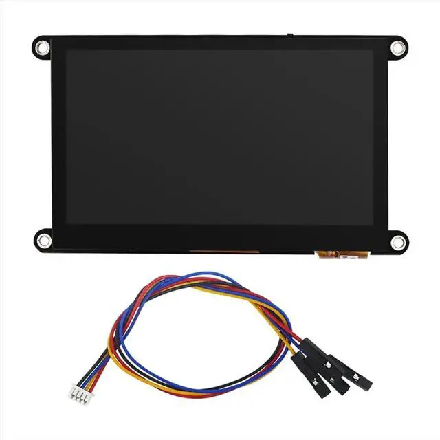 Alt view image 3 of 6 - - LCD Display IPS Capacitive Touch HD 8M PSRAM Bluetooth Development Board for LVGL ,4.3 Inch