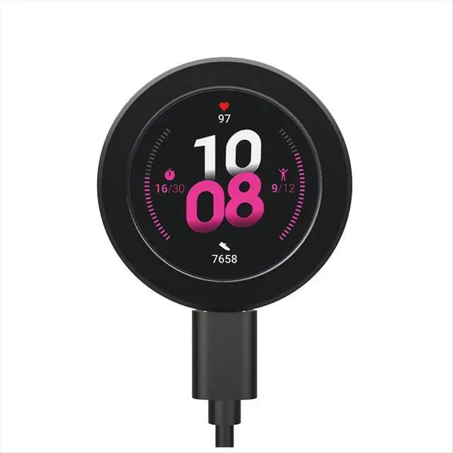 Alt view image 2 of 6 - - Development Board with 1.28Inch Round Touch LCD Display 240X240 Gyroscope Sensor with CNC Case