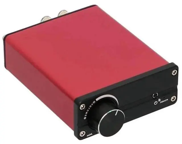 Main image of IDUD D130C Hifi Audiophile Stereo Audio Amp TPA3250 Power Amplifier 2-Channel Hifi Class D Digital 2X130w