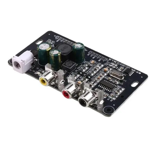 Alt view image 3 of 6 - FC Game Console Video Expansion Board for AV+ Output DC-DC Step-Down