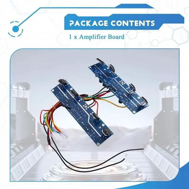 Alt view image 2 of 6 - Amplifier Module With Passa3 Mosfets - Hifi DIY Amplifier Board
