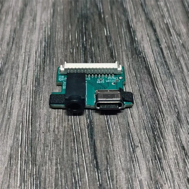 Main image of Charger Board for Middleton Bluetooth Speaker Replacement Charging Port Board Spare Parts