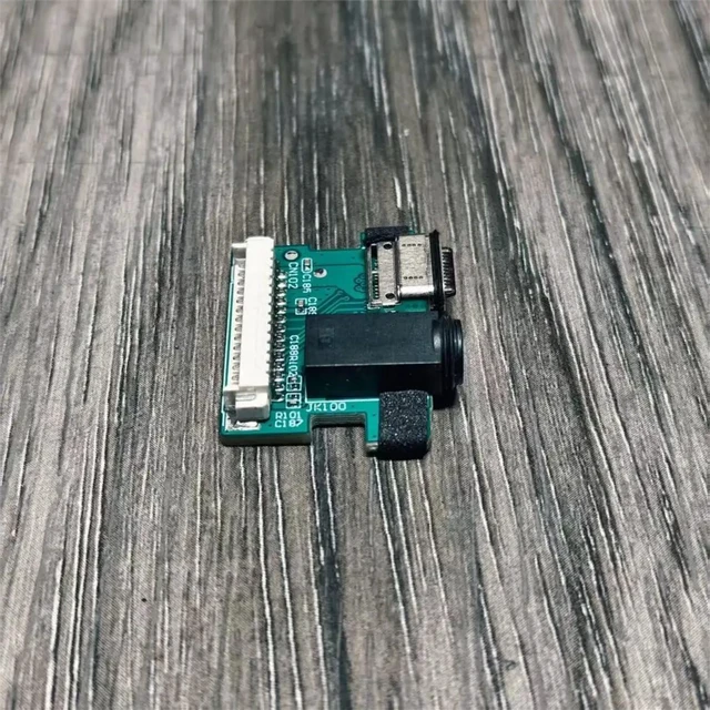 Alt view image 2 of 3 - Charger Board for Middleton Bluetooth Speaker Replacement Charging Port Board Spare Parts