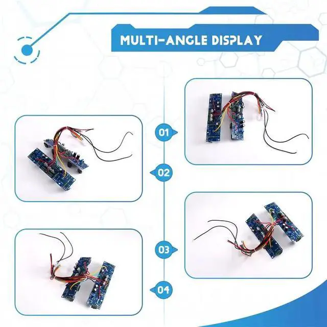 Alt view image 3 of 6 - Amplifier Module With Passa3 Mosfets - Hifi DIY Amplifier Board
