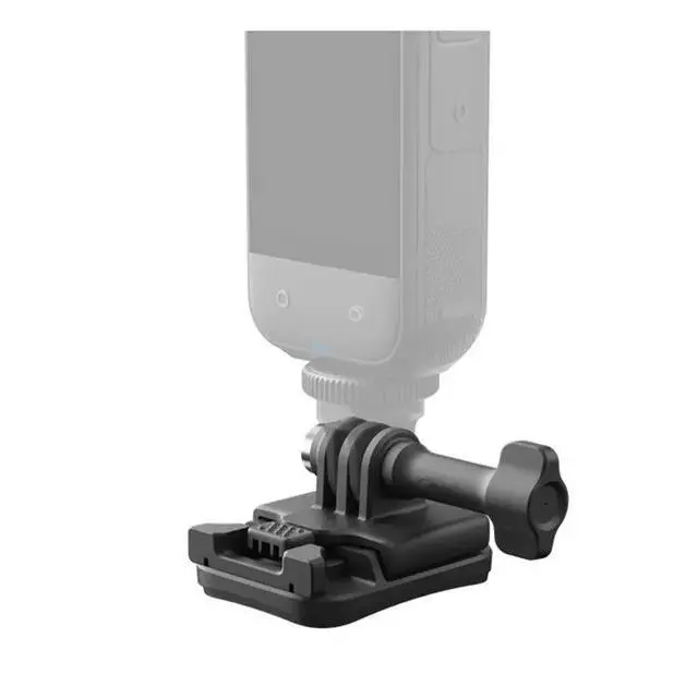 Alt view image 2 of 3 - For Quick Release System Base Mount Accessory Tripod Adapter Helm Chest Bike Handlebar