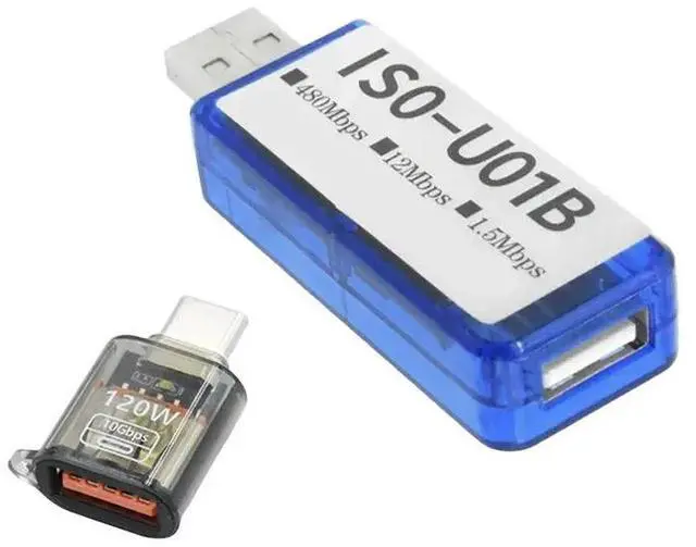 Main image of Adum3165 USB 2.0 Digital Isolators ADUM3165 Usb Ground Loop Isolator
